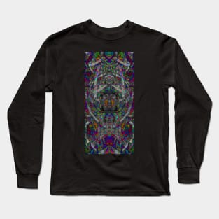 Crustacean In The Vial 15 Long Sleeve T-Shirt